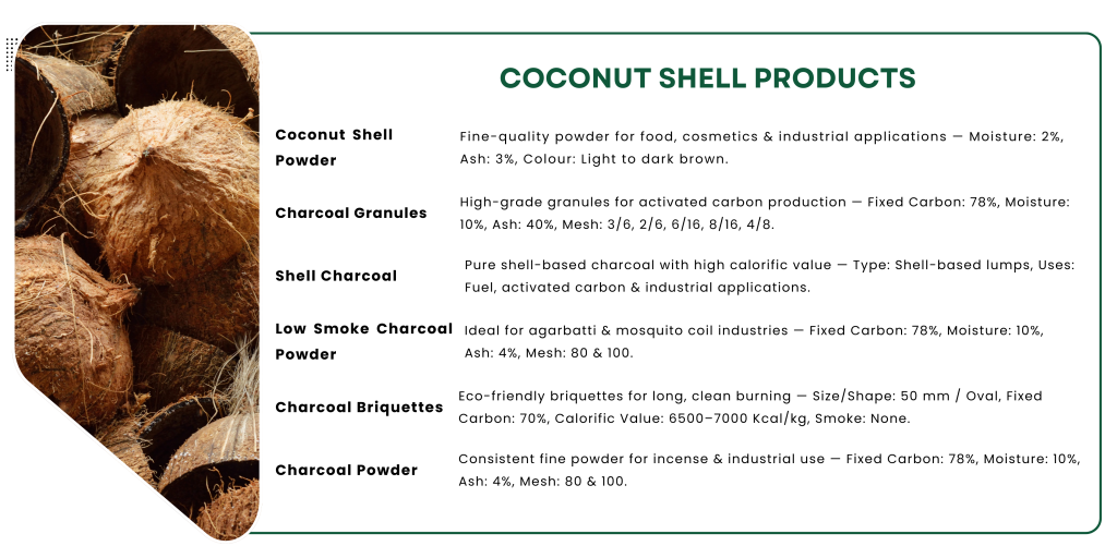 COIR shell PRODUCTS 006